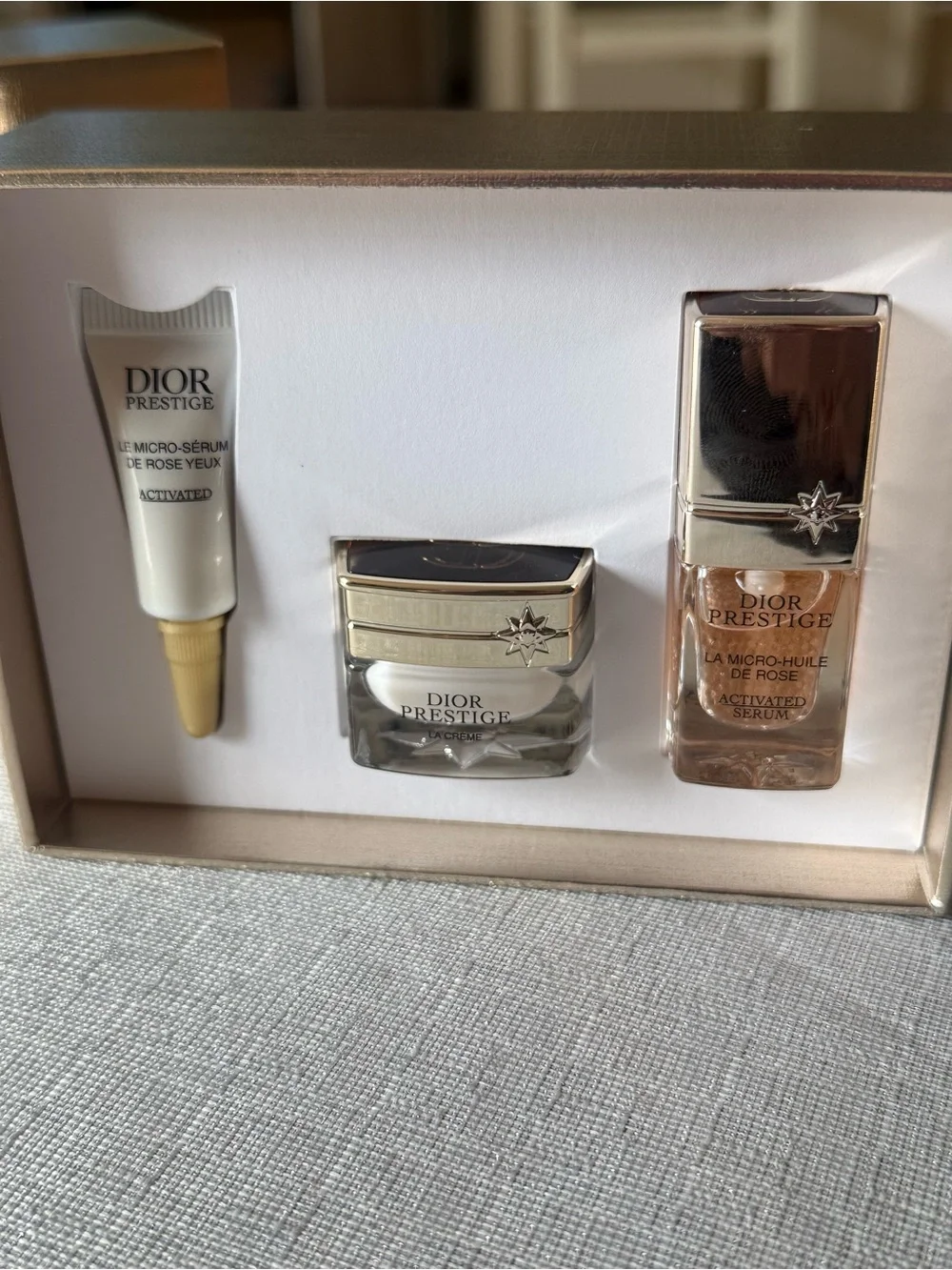 Dior authentic prestige